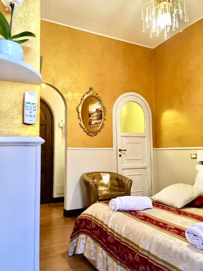 Muratte Apartment Roma Exterior foto