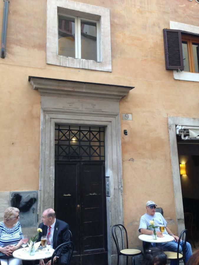 Muratte Apartment Roma Exterior foto