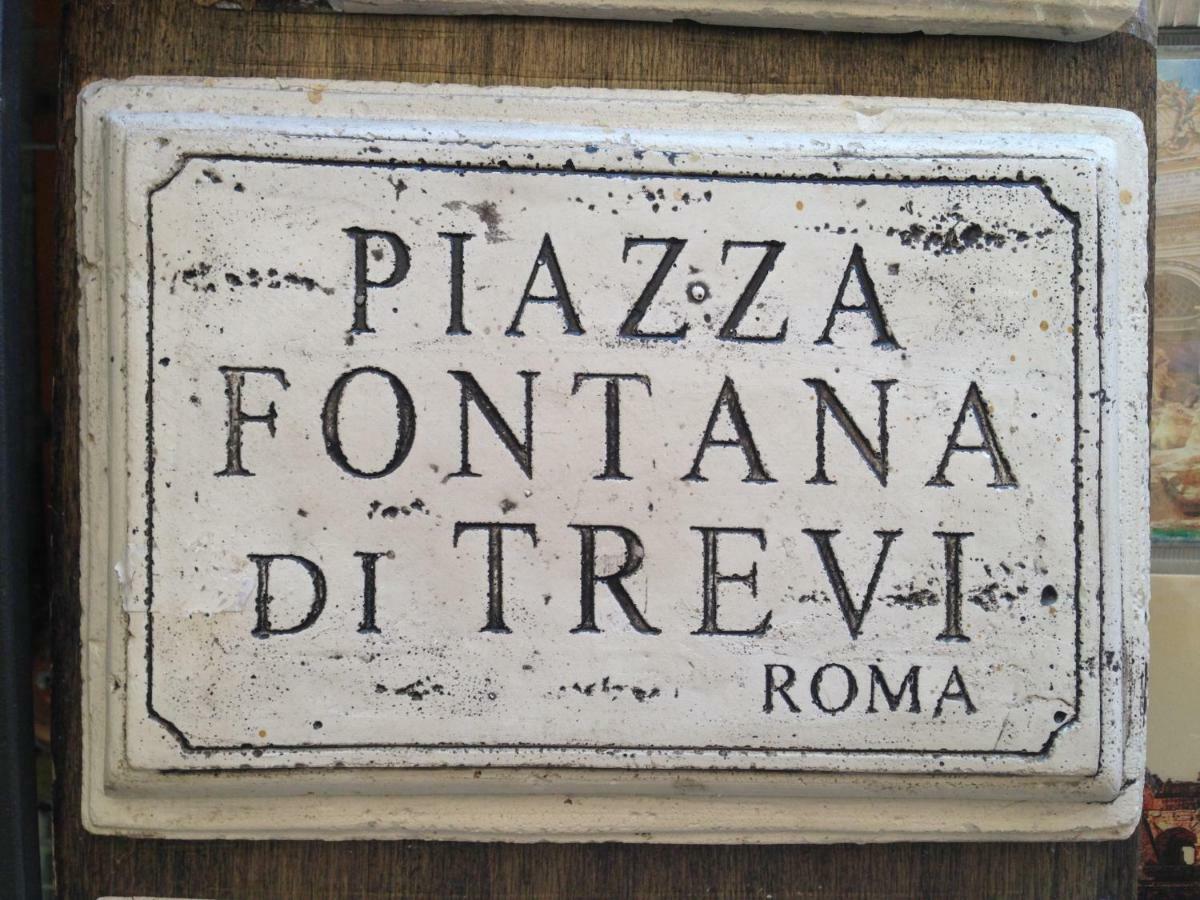 Muratte Apartment Roma Exterior foto